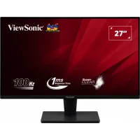VIEWSONIC Monitor LED 27" FHD HDMI VGA Black